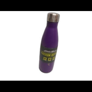 Eddie Bauer vacuum drinking bottle new